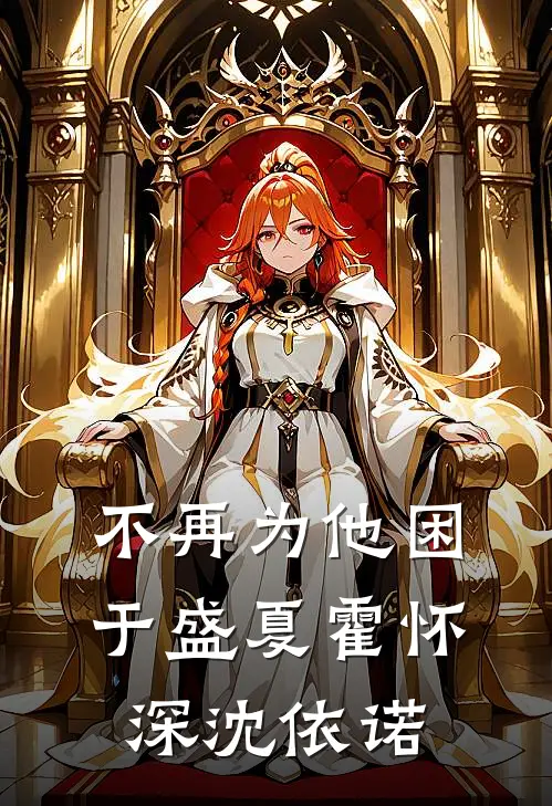 不再为他困于盛夏霍怀深沈依诺