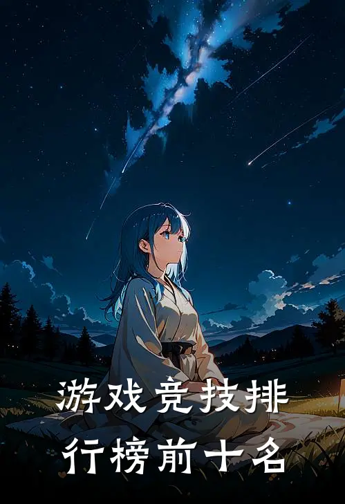 游戏竞技排行榜前十名