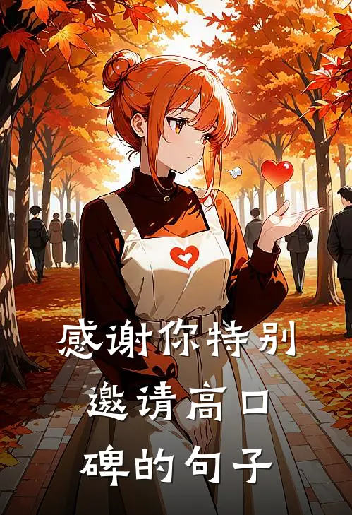 感谢你特别邀请高口碑的句子