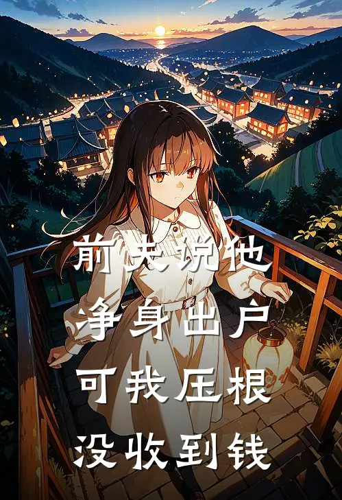 前夫说他净身出户，可我压根没收到钱