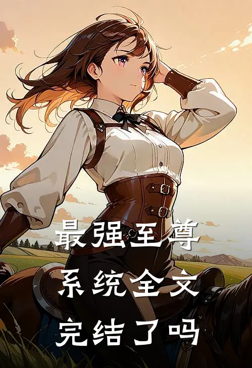 最强至尊系统全文完结了吗