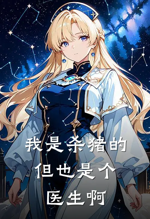 我是杀猪的,但也是个医生啊英文