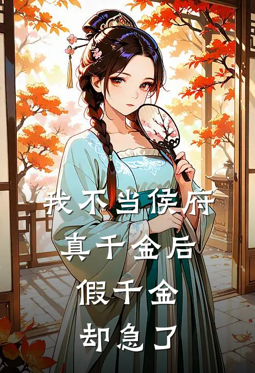 我不当侯府真千金后，假千金却急了