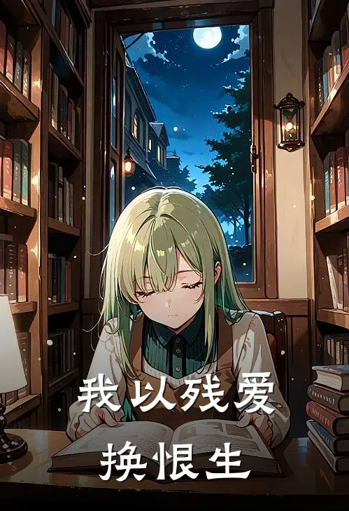 我以残爱换恨生最经典十句话