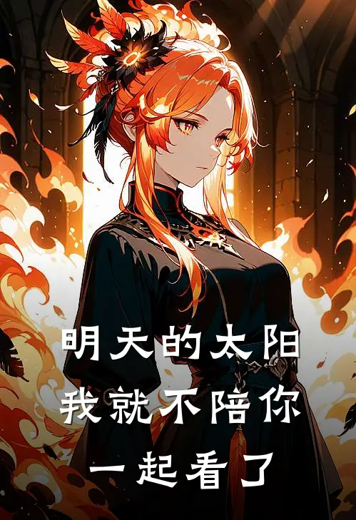 明天的太阳,我就不陪你一起看了英语