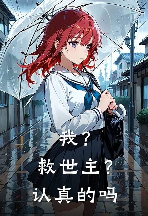 我?救世主?认真的吗漫画