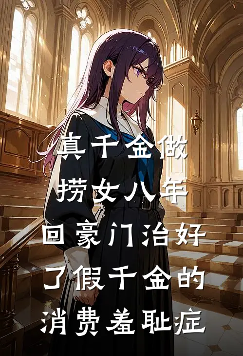 真千金做捞女八年，回豪门治好了假千金的消费羞耻症