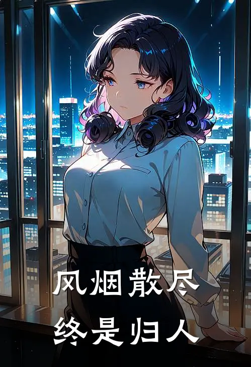 风烟散尽终是归人下一句