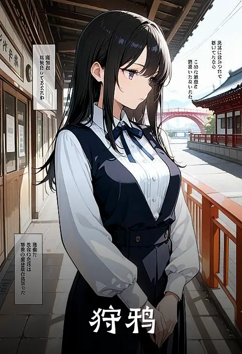 狩鸦