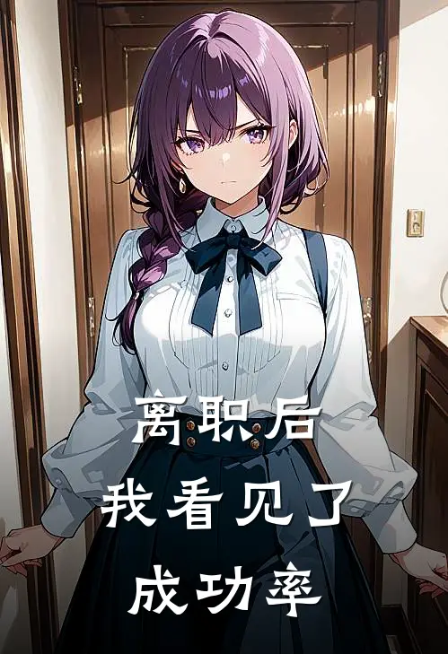 离职后,我看见了成功率的人
