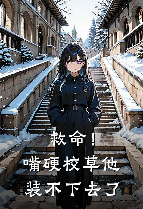 救命！嘴硬校草他装不下去了