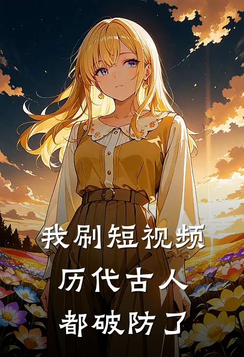 我刷短视频，历代古人都破防了