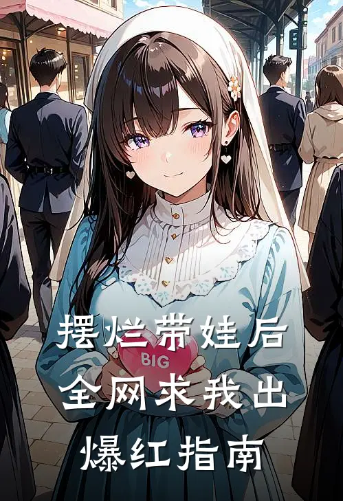 摆烂带娃后，全网求我出爆红指南