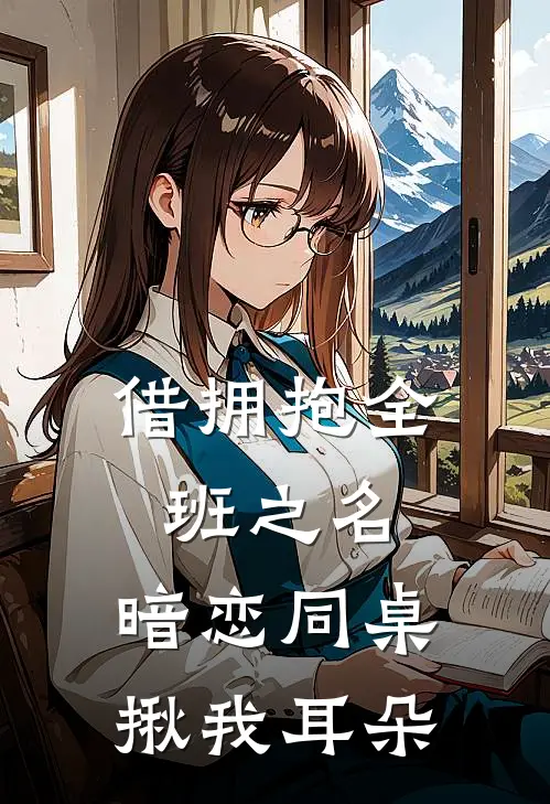 借拥抱全班之名，暗恋同桌揪我耳朵