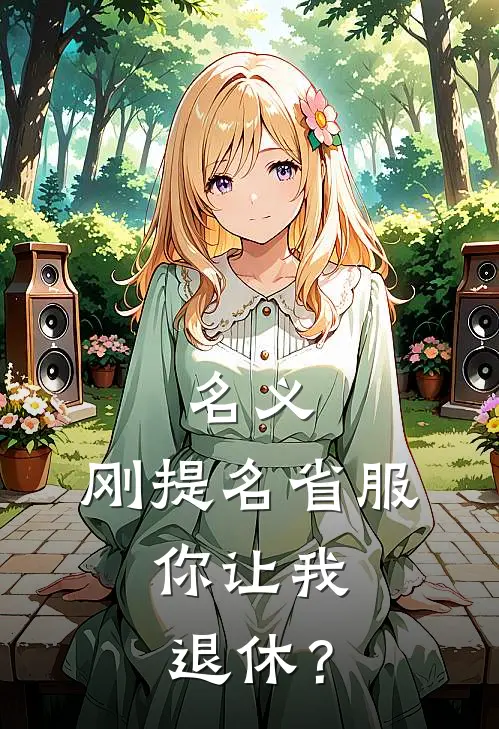 名义刚提名省服,你让我退休?王炼