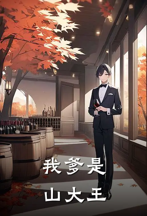 我爹是山大王漫画