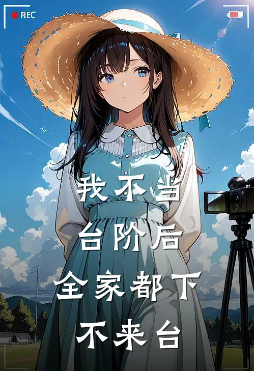 我不当台阶后,全家都下不来台了
