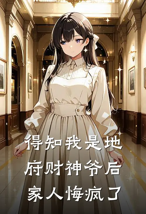 得知我是地府财神爷后,家人悔疯了