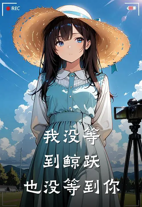 我没等到鲸跃,也没等到你英文