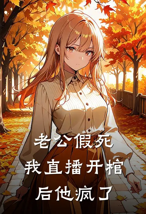 老公假死，我直播开棺后他疯了