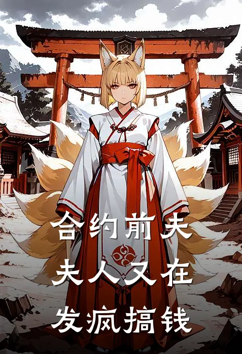 合约前夫，夫人又在发疯搞钱