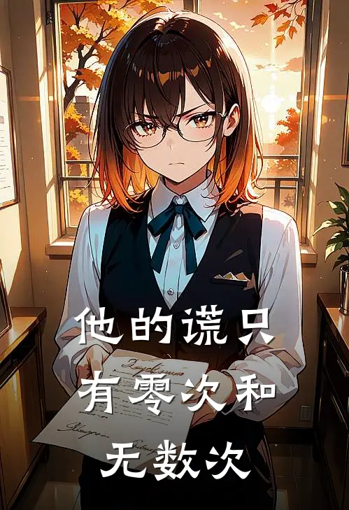 他的谎只有零次和无数次英文