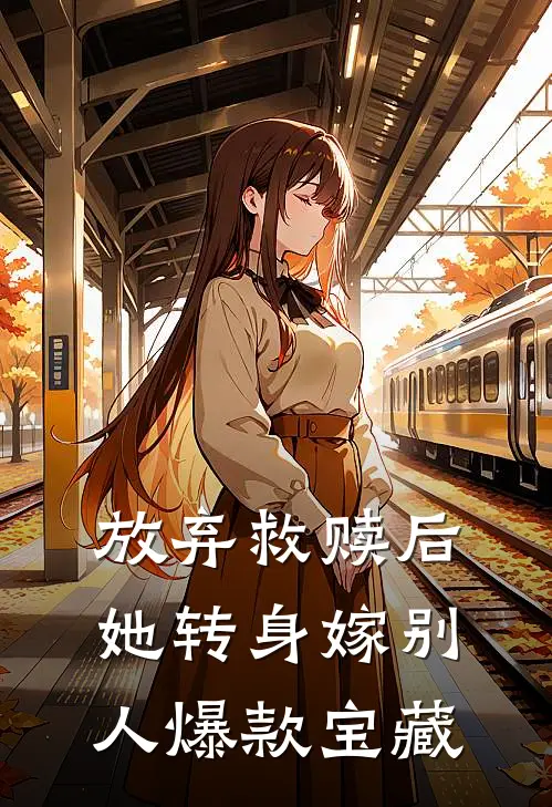放弃救赎后，她转身嫁别人爆款宝藏