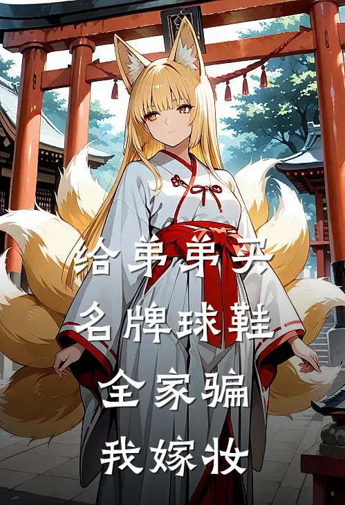 给弟弟买名牌球鞋,全家骗我嫁妆了