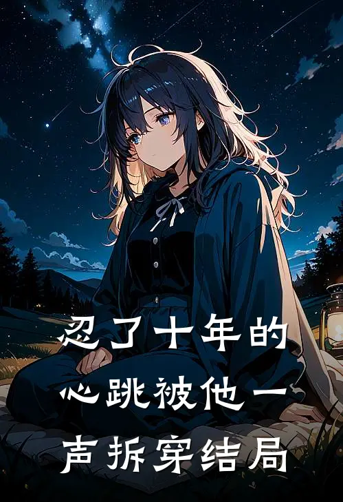 忍了十年的心跳被他一声拆穿结局是