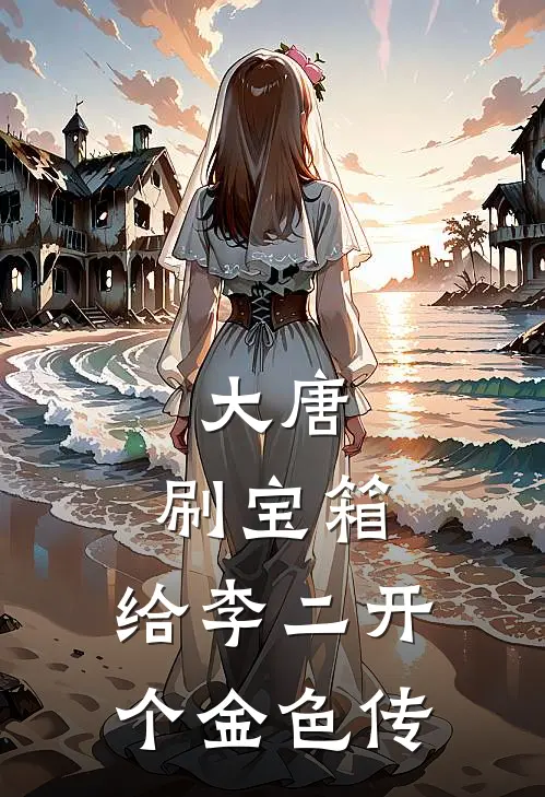 大唐：刷宝箱，给李二开个金色传