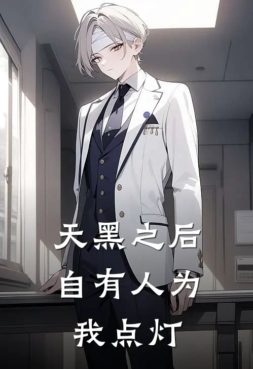 天黑之后自有人为我点灯