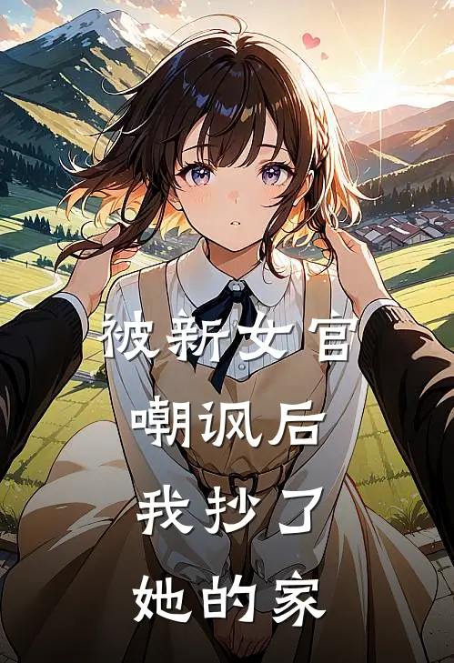 被新女官嘲讽后，我抄了她的家