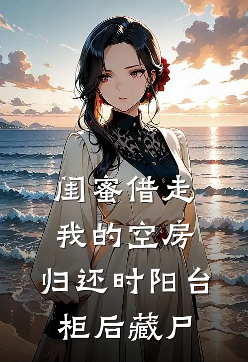 闺蜜借走我的空房,归还时阳台柜后藏尸