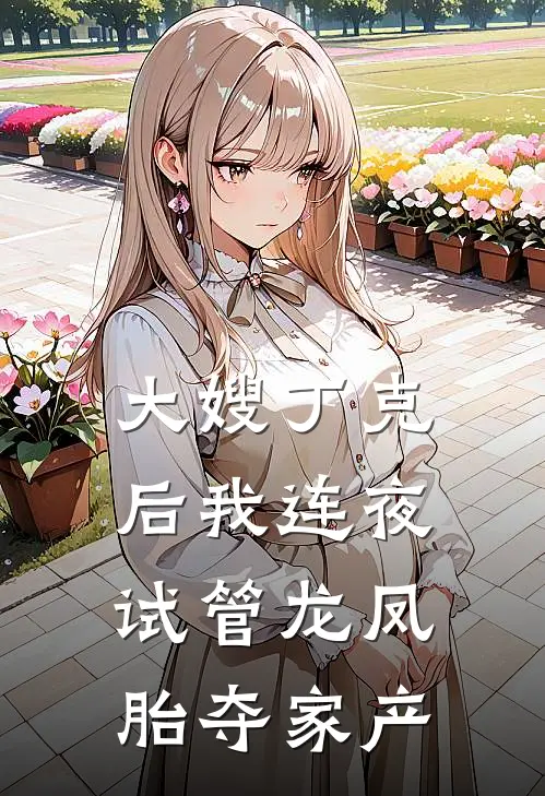 大嫂丁克后我连夜试管龙凤胎夺家产