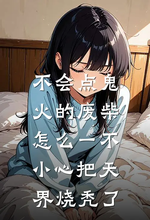 不会点鬼火的废柴，怎么一不小心把天界烧秃了