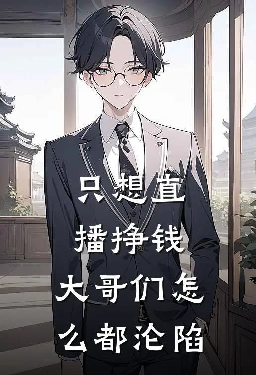 只想直播挣钱,大哥们怎么都沦陷啦
