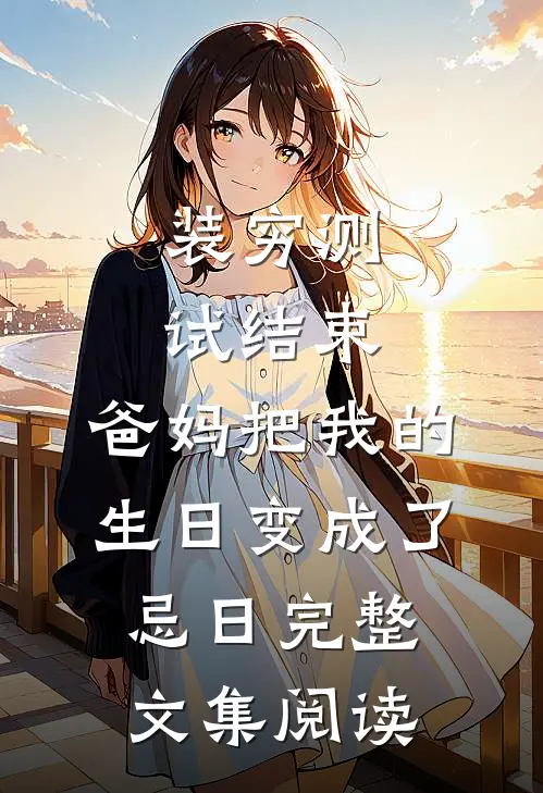 装穷测试结束，爸妈把我的生日变成了忌日完整文集阅读