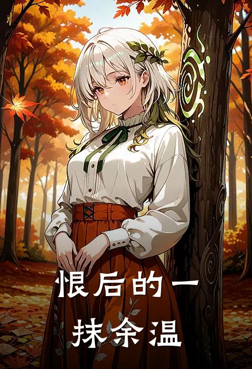 恨后的一抹余温下一句