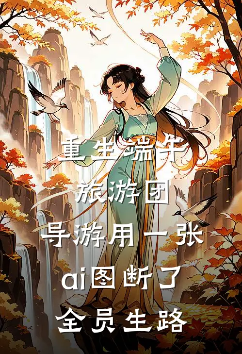 重生端午旅游团，导游用一张ai图断了全员生路