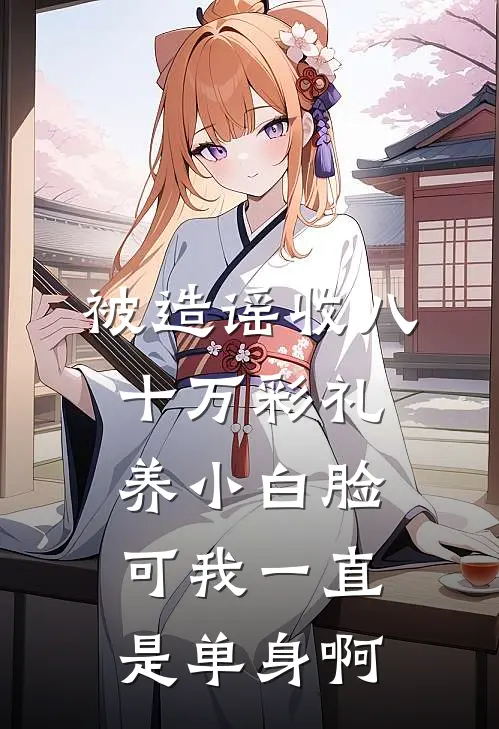 被造谣收八十万彩礼养小白脸，可我一直是单身啊