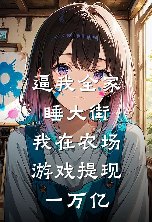 逼我全家睡大街，我在农场游戏提现一万亿