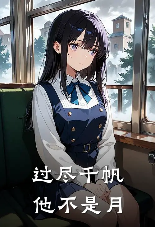 过尽千帆，他不是月