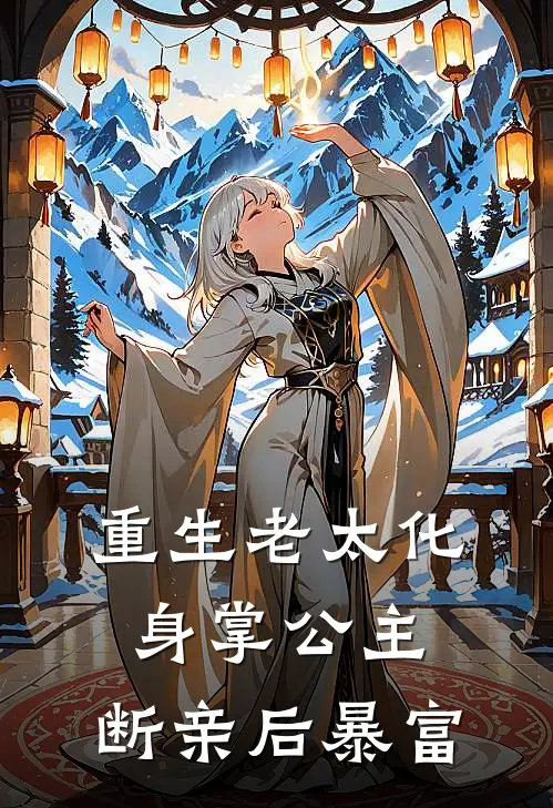 重生老太化身掌公主,断亲后暴富的