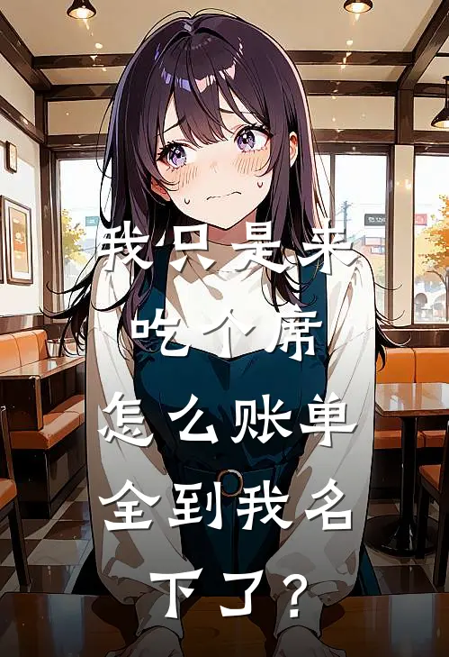 我只是来吃个席，怎么账单全到我名下了？
