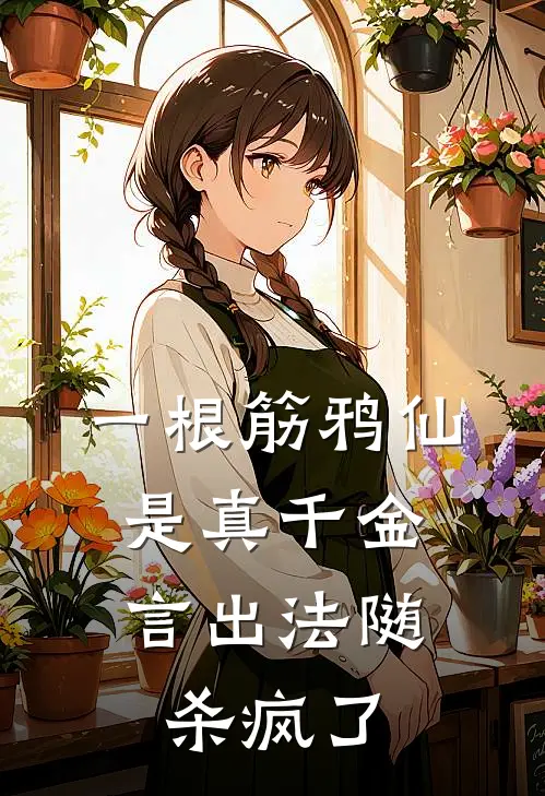 一根筋鸦仙是真千金，言出法随杀疯了