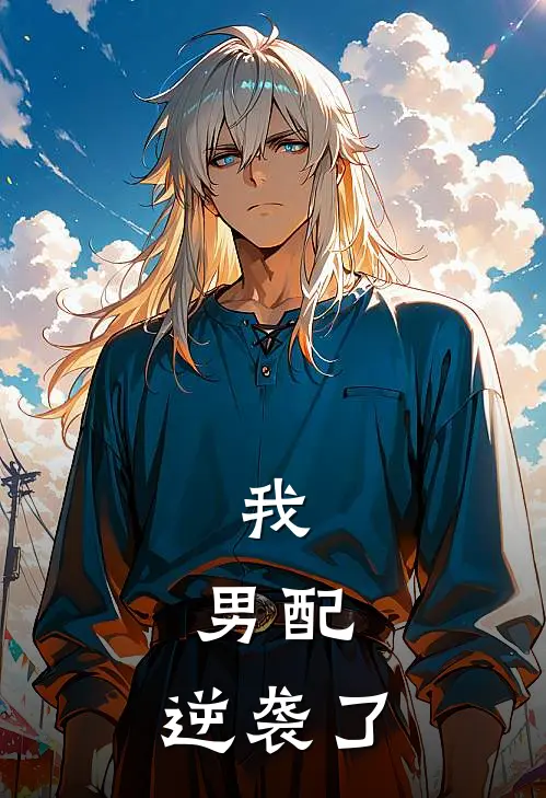 我,男配,逆袭了百度