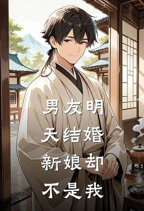 男友明天结婚,新娘却不是我老婆