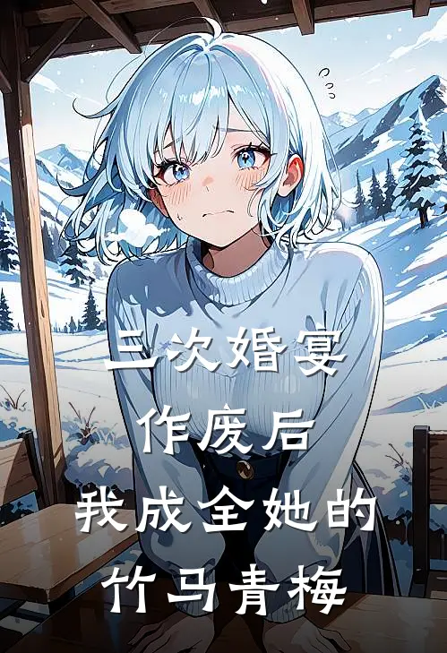 三次婚宴作废后，我成全她的竹马青梅