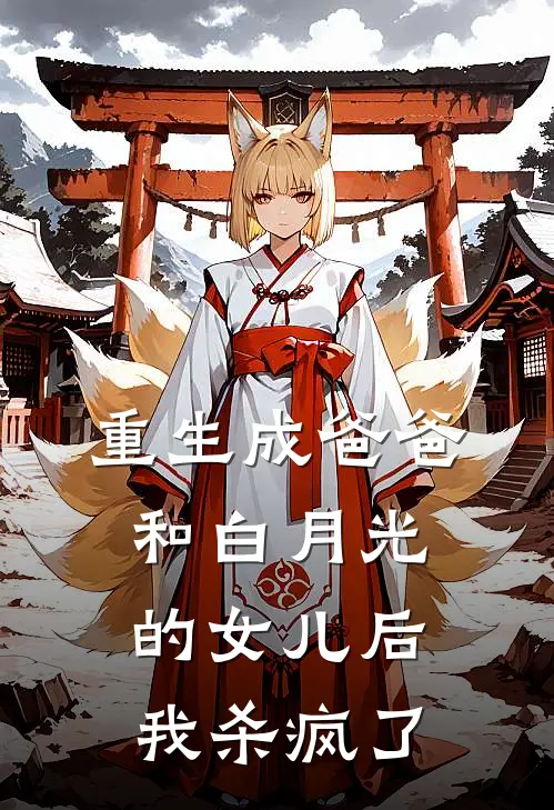 重生成爸爸和白月光的女儿后，我杀疯了