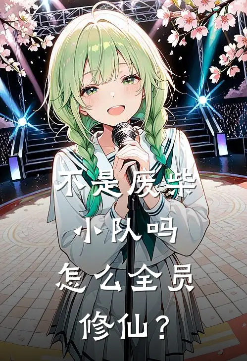不是废柴小队吗，怎么全员修仙？